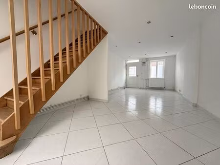 maison 3 pièces 67 m²