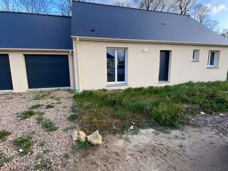 maison individuelle à ryes (proche bayeux)