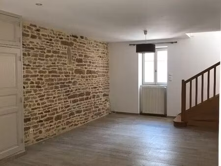 maison de ville 4 pièces 68 m²
