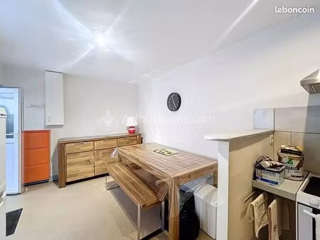 maison 3 pièces 37 m²