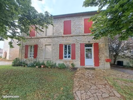 maison de village 4 pièces 102 m²