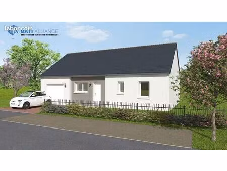 maison 2 pièces 69 m²