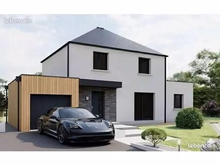 maison 5 pièces 108 m²