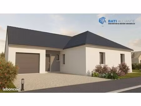 maison 4 pièces 101 m²