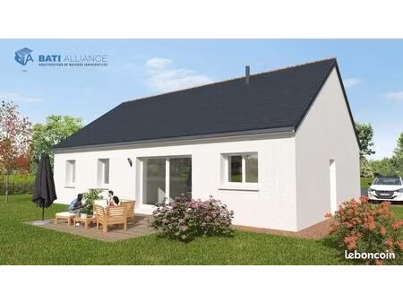 maison 4 pièces 85 m²