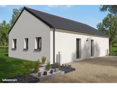 maison 3 pièces 85 m²