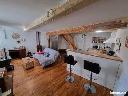 maison de village 4 pièces 69 m²