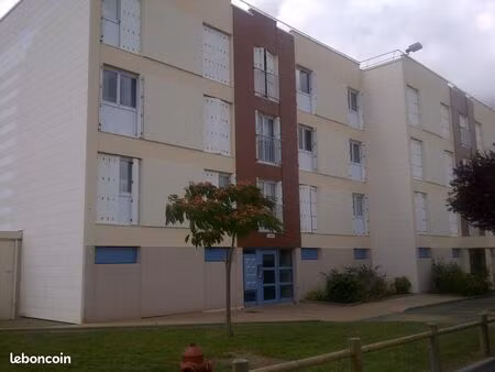 appartement 4 pièces 74 m²