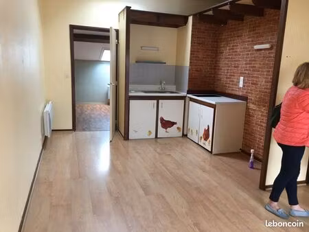 appartement t2 à tantonville