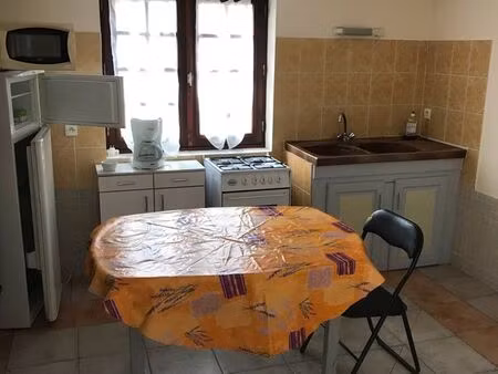 a louer logement meuble