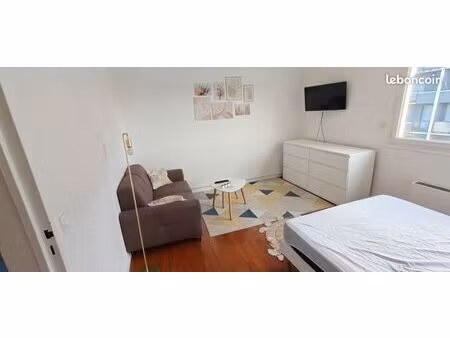 appartement t1 meublé (33m²)