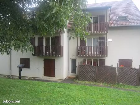 appartement 3 pièces 66 m²
