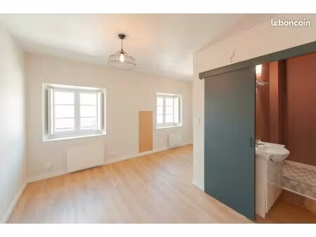 t2 rénové – 31 m² - briguiboul – castres