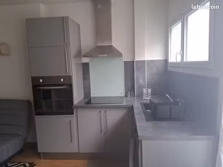 studio 1 pièce 20 m²