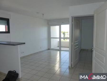 appartement 2 pièces 41 m²