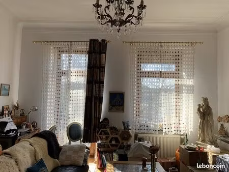 appartement 4 pièces 126 m²