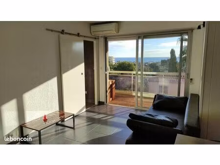 appartement 2 pièces 36 m²