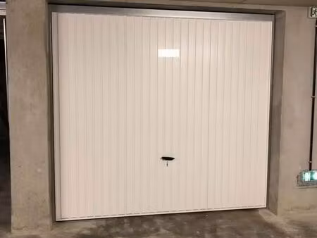 garage box à louer