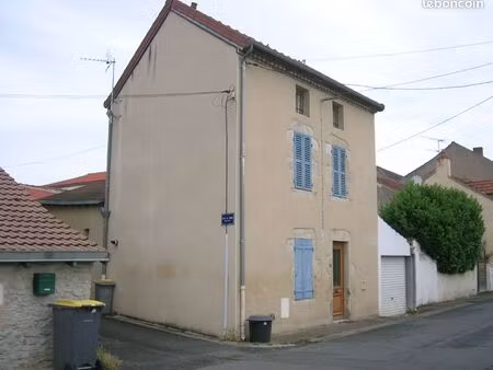 maison de ville