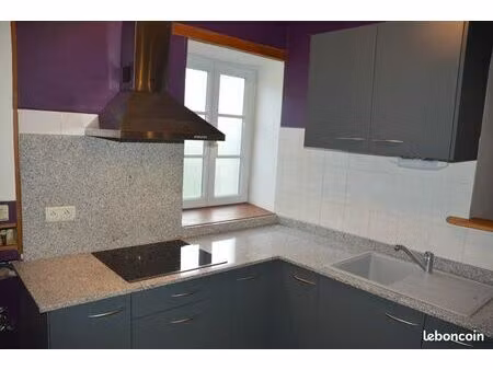 f2 à chateaudun avec climatisation et pac