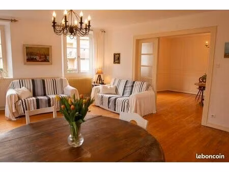 grand f4 115 m2 + souplex de 110 m2