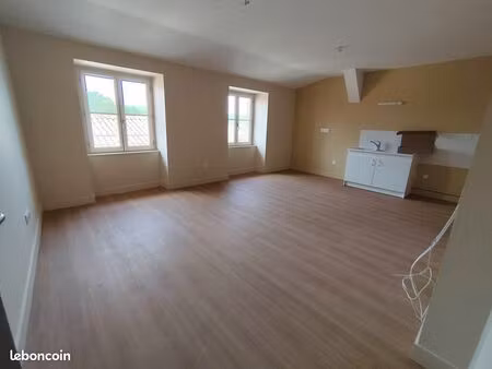 appartement 3 pièces 62 m²