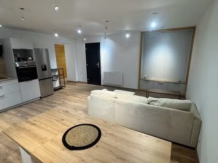 appartement 100m m2 f3 centre ville luxeuil