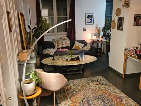 sous location appartement