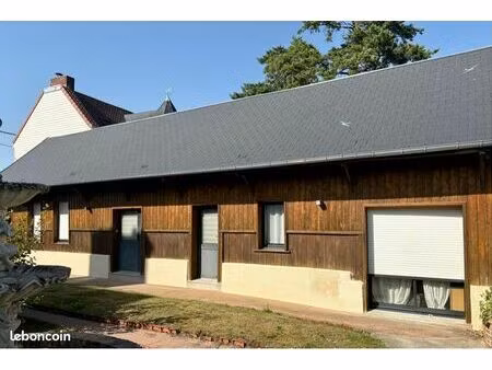 appartement 70m2 à quevauvillers