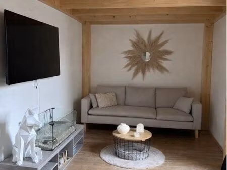 t1 bis centre ville redon