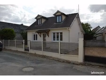 maison 4 pieces à bouville