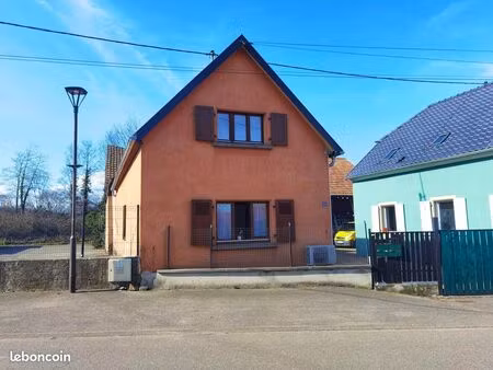 maison 3 pièces 90 m²