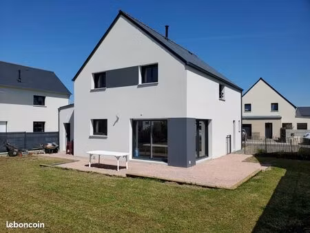 maison neuve meublée