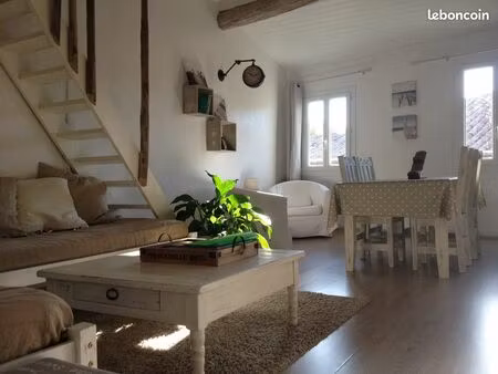 t 2 meublé hyper centre