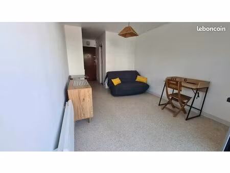 location studio hôpitaux facultés