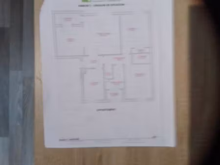 bel appartement t3  à nantes  quartier beauséjour   avec parking souterrain sécurisé