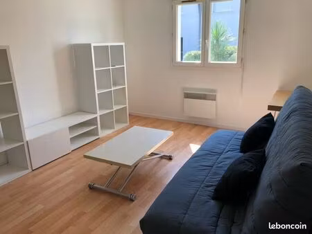 studio 22m² proche campus universitaire