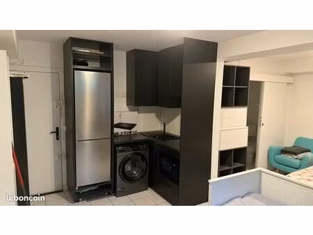 studio sceaux centre option parking privé