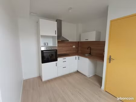 appartement f2 à louer