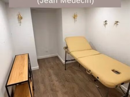 location local bien être