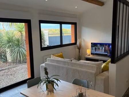 à louer maison faleyras