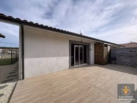 maison 4 pièces 81 m²
