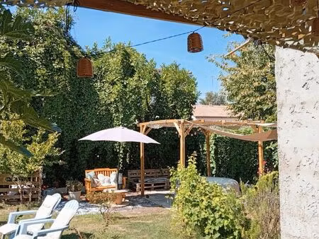 maison à louer à partir du 1er juin