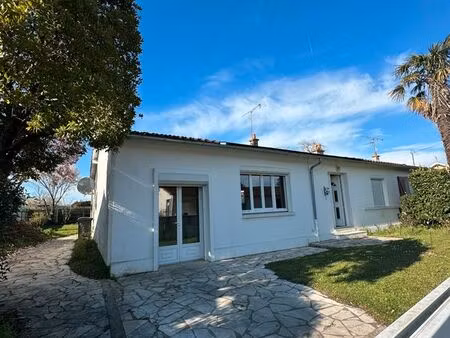 maison t4 de 102.82 m2 avec jardin