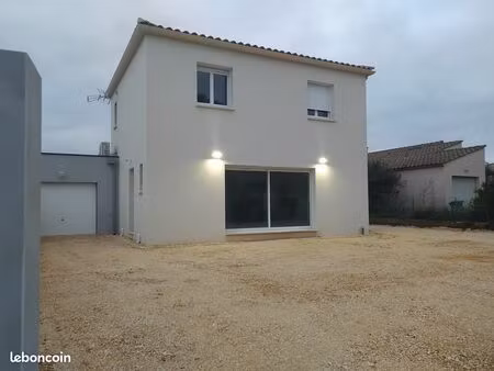 villa meublée à louer poulx 30320