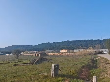 [a louer] terrain nu 3000m²  viabilisé