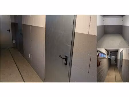 garage à louer à chaussée de bruxelles 57 dampremy (vwd16834)