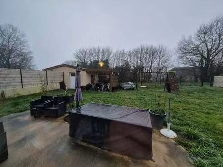 vente maison à voivres-lès-le-mans (72210) : à vendre / 112m² voivres-lès-le-mans