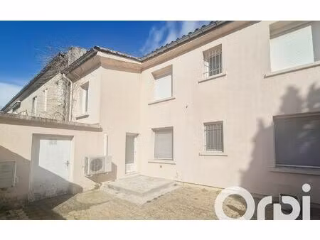 immeuble pont-saint-esprit m² t-6 à vendre  199 000 €