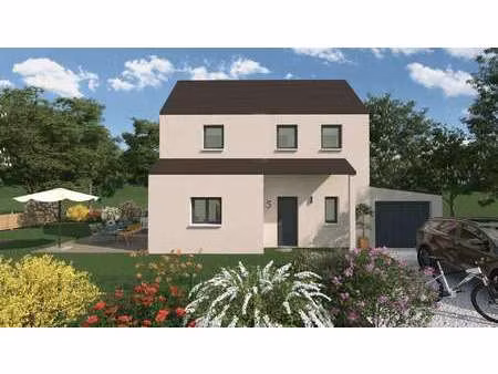 vente maison à betton (35830) : à vendre / 109m² betton